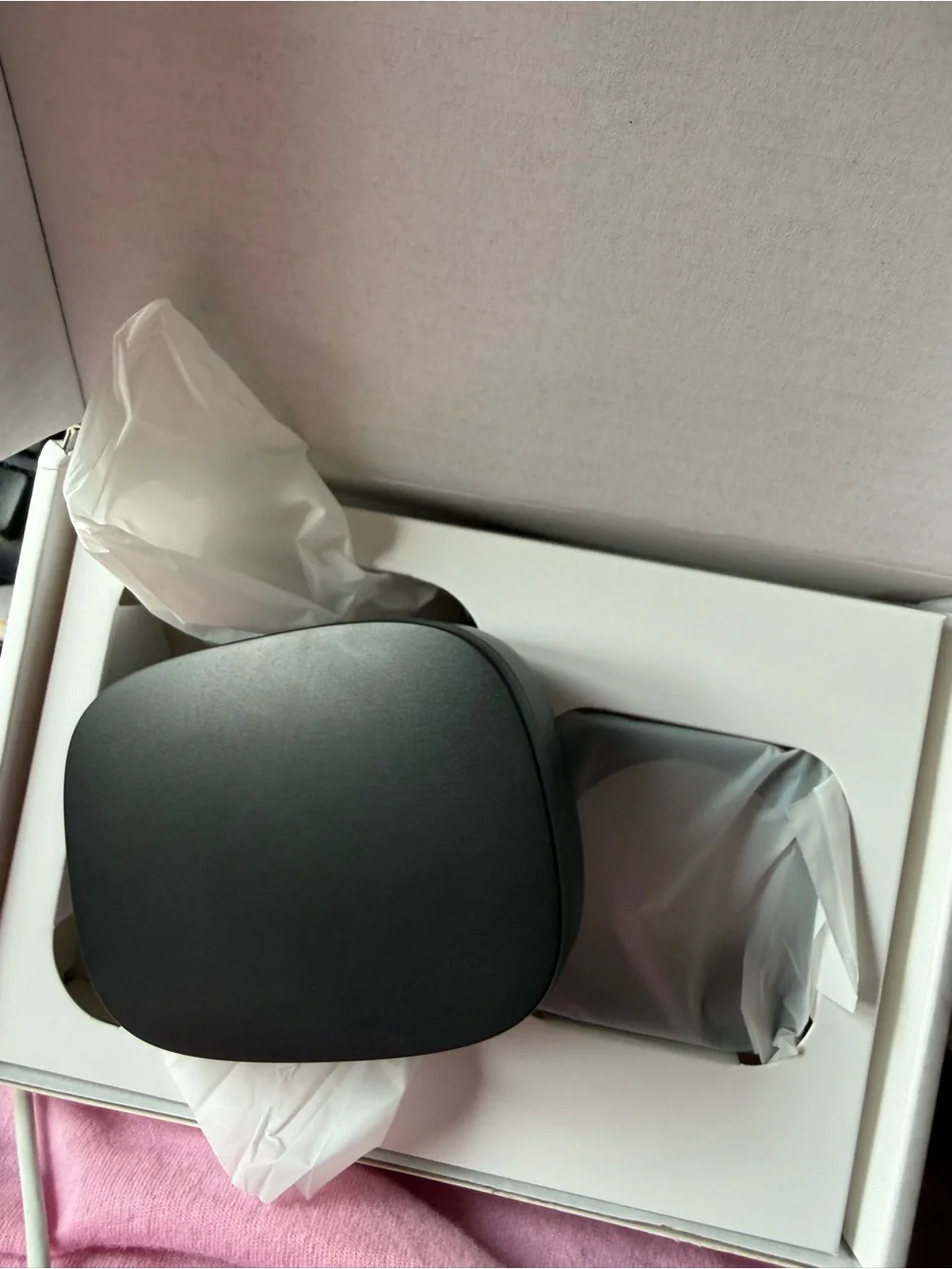 Doohoeek Updated Charging Case Compatible with Oura Ring 5 & 4 & 3 Charger, Wir